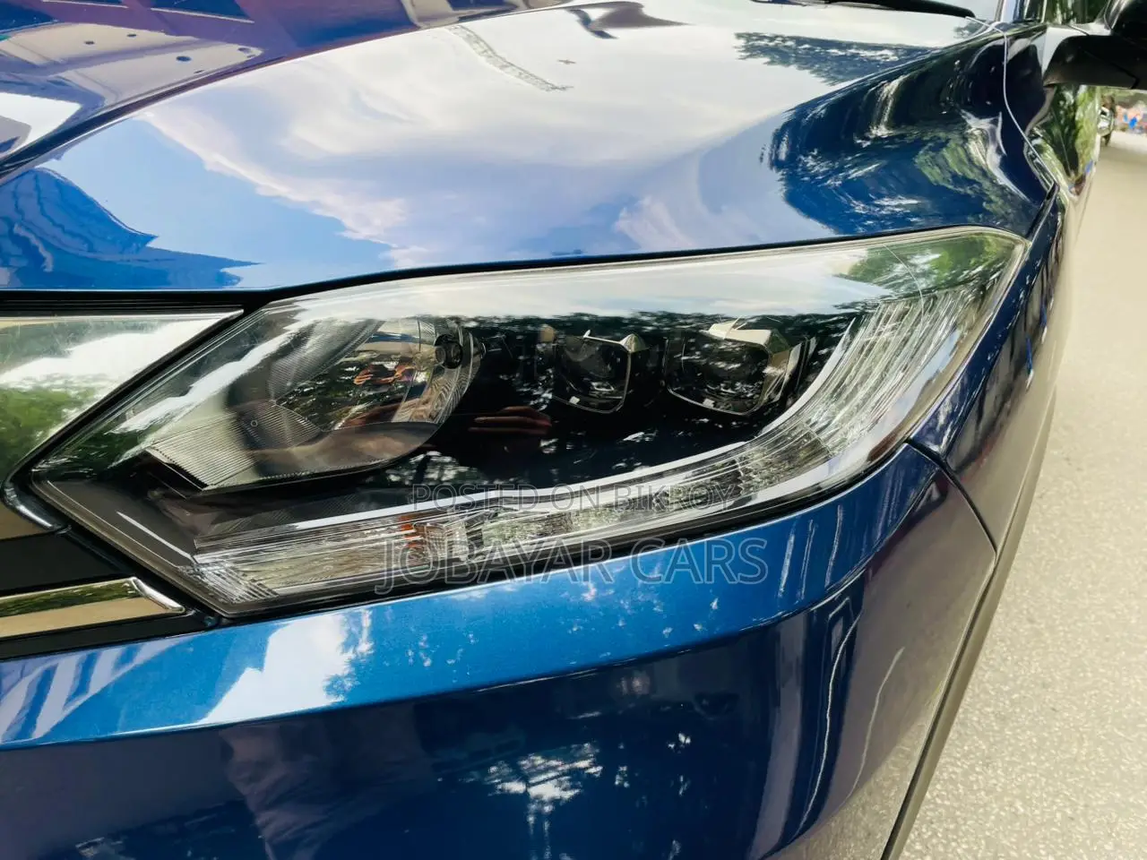 Honda Vezel RS PKG PUSH START 2016