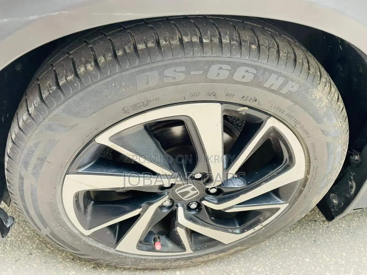 Honda Vezel RS PKG PUSH START 2016