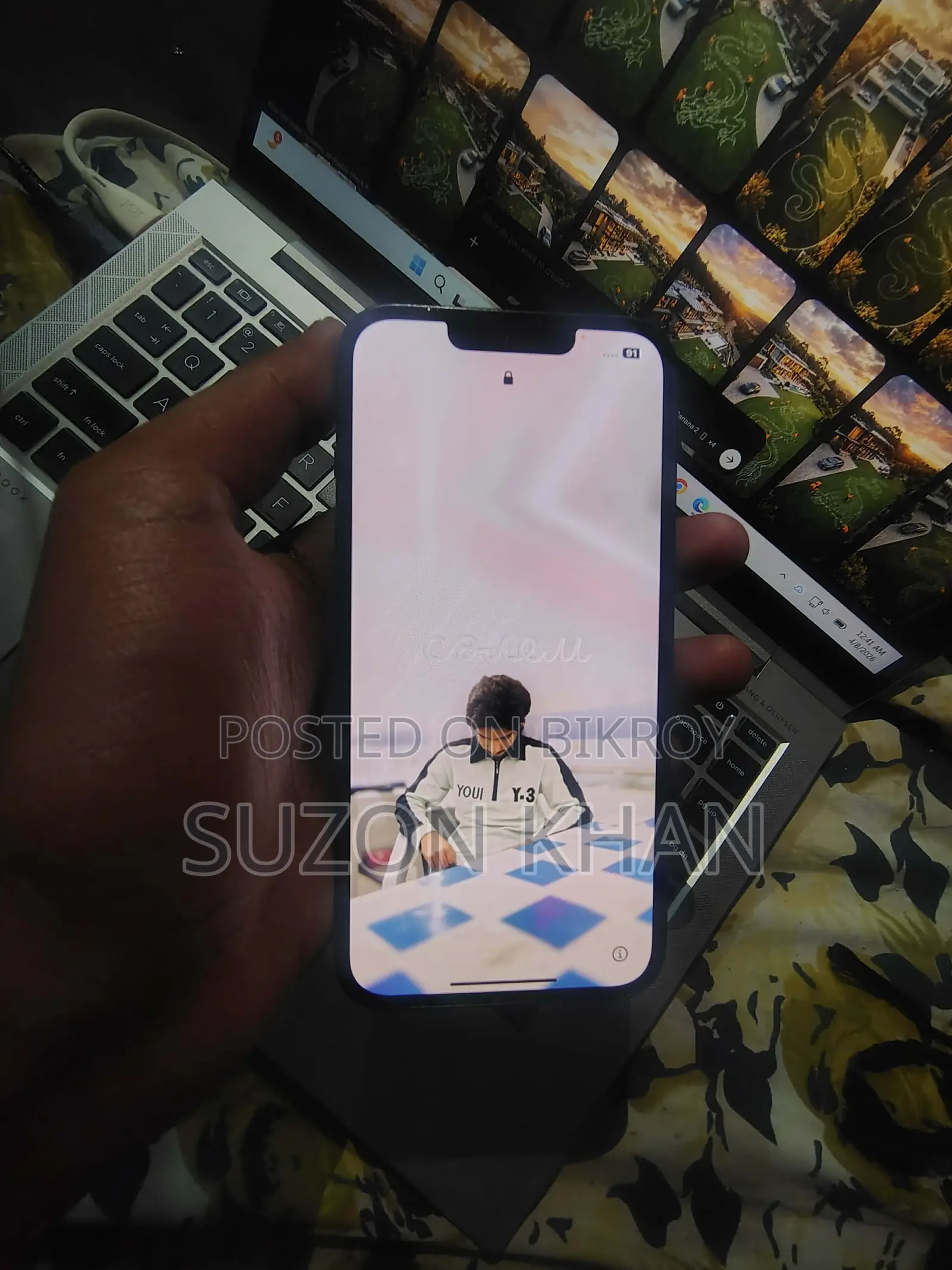 Apple iPhone 13 128 (Used)