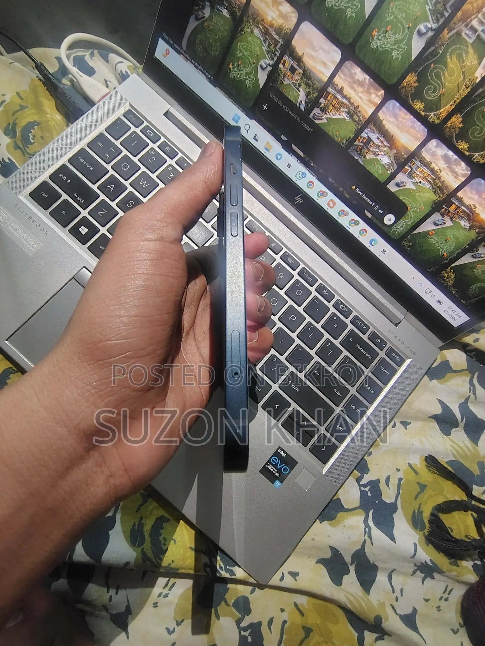 Apple iPhone 13 128 (Used)