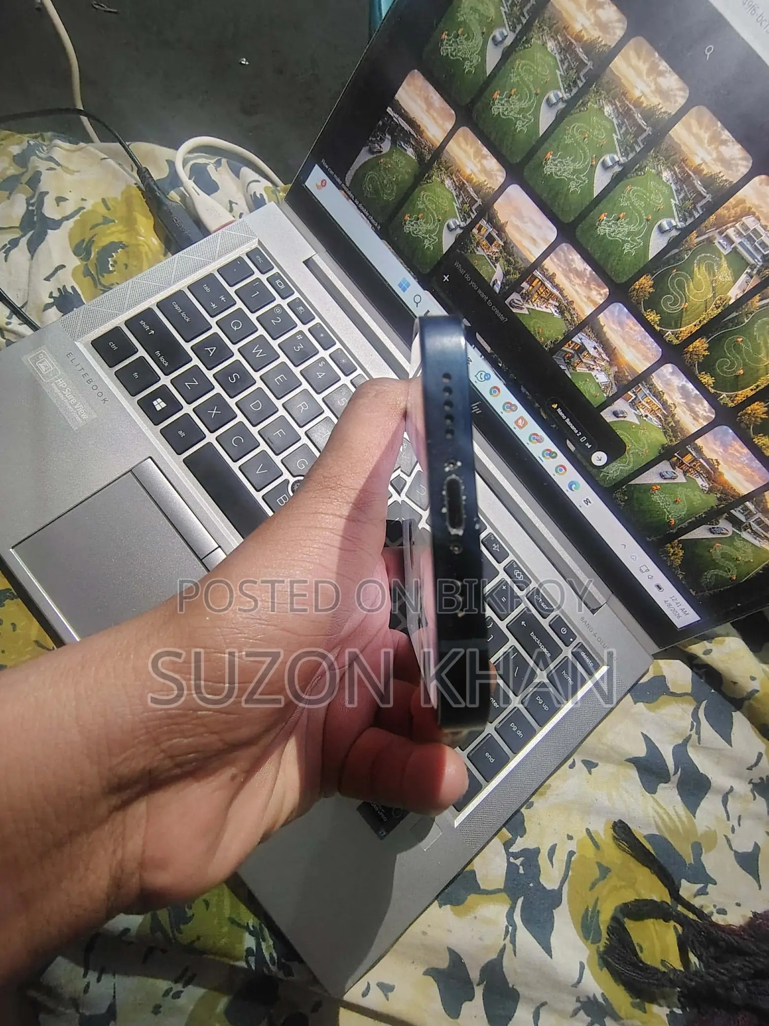 Apple iPhone 13 128 (Used)