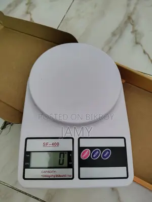 Mini Weight Machine