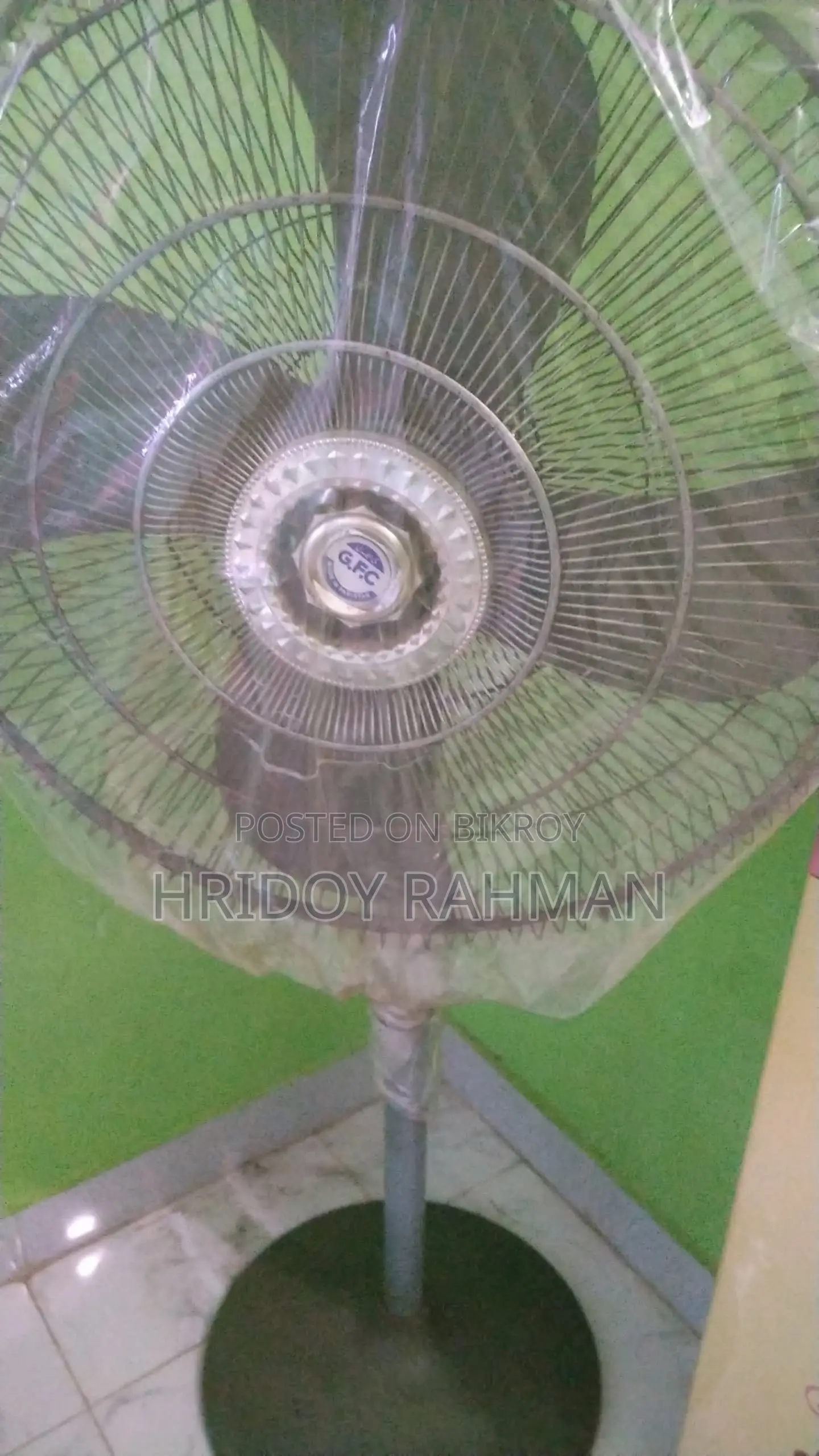 Stand Fan for Sale
