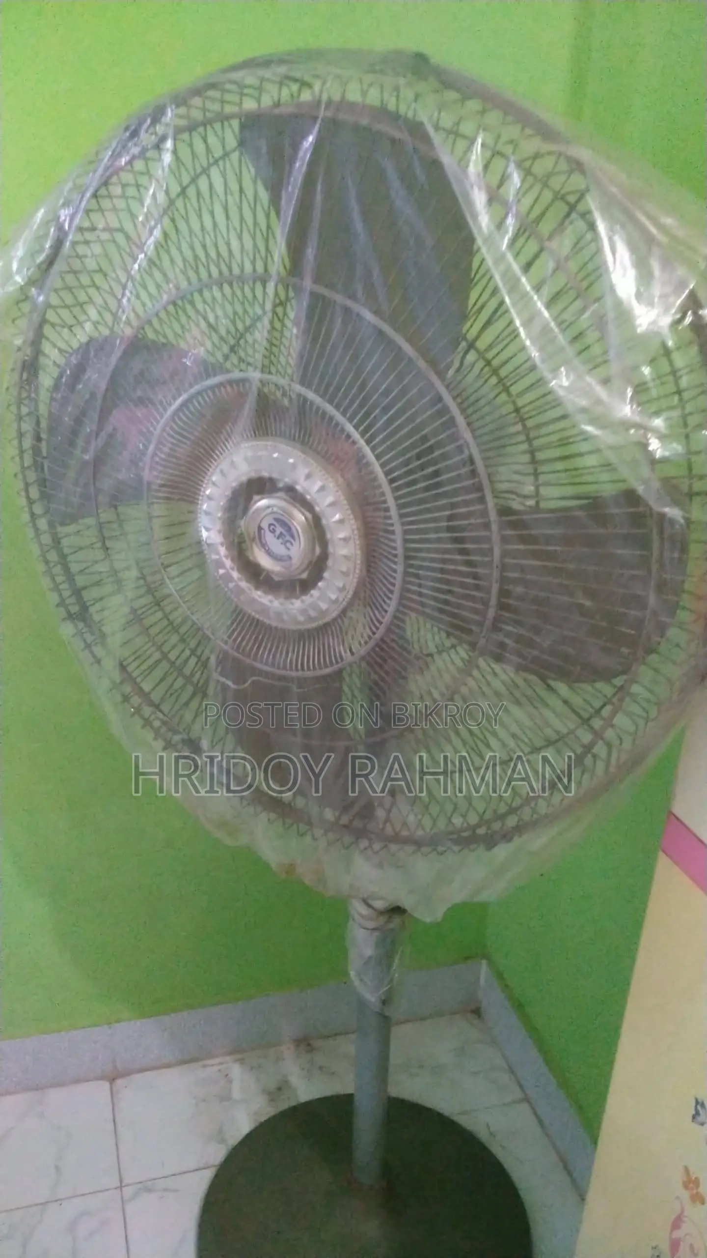 Stand Fan for Sale