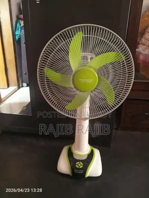 Kennede 16 Inch Rechargeable Fan