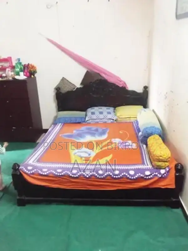 কিং সাইজ খাট