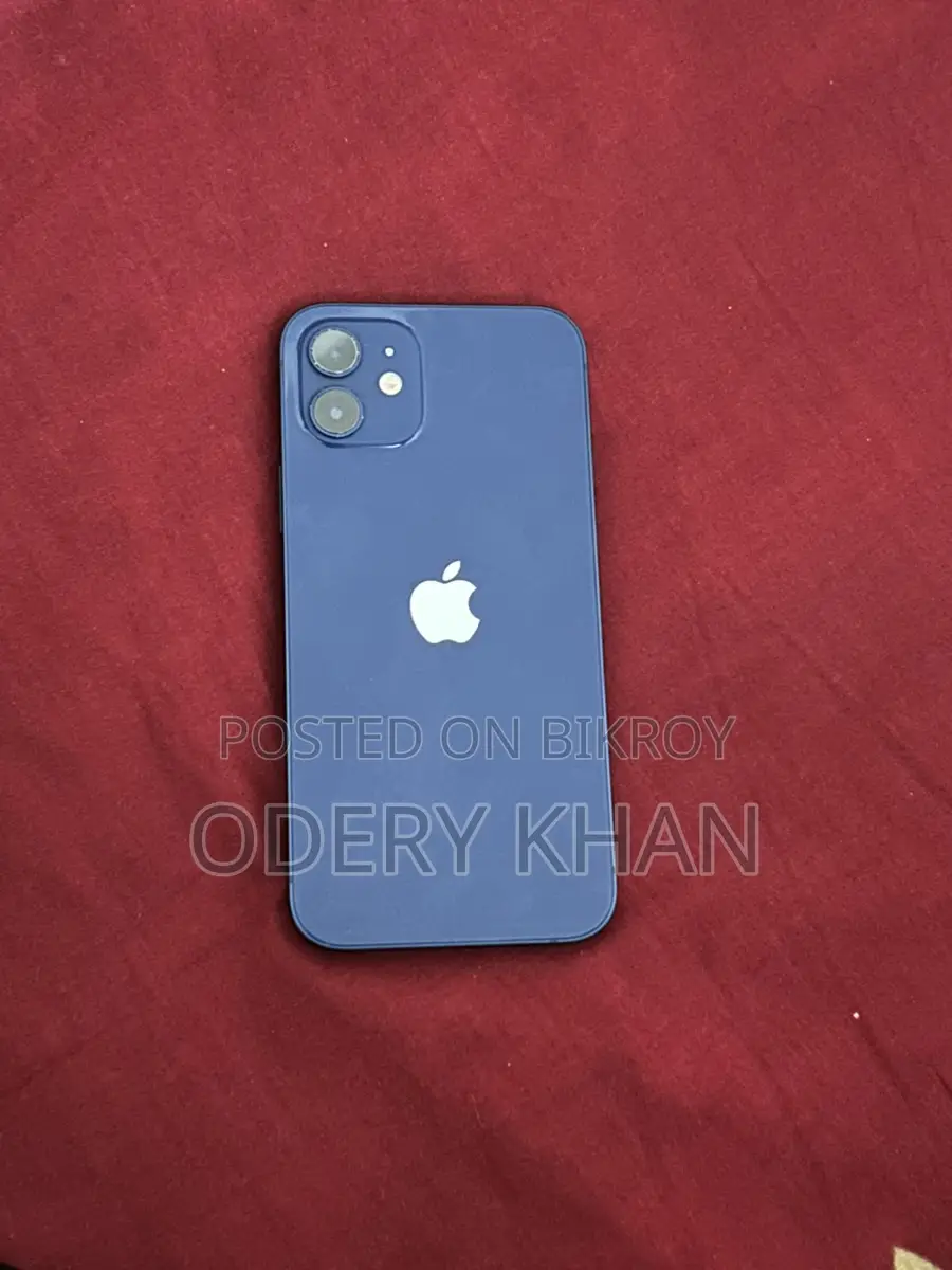 Apple iPhone 12 Pro (Used)