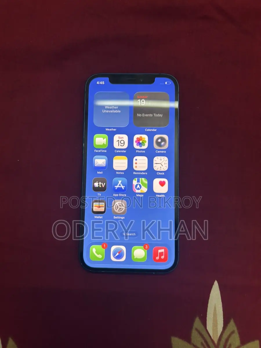 Apple iPhone 12 Pro (Used)