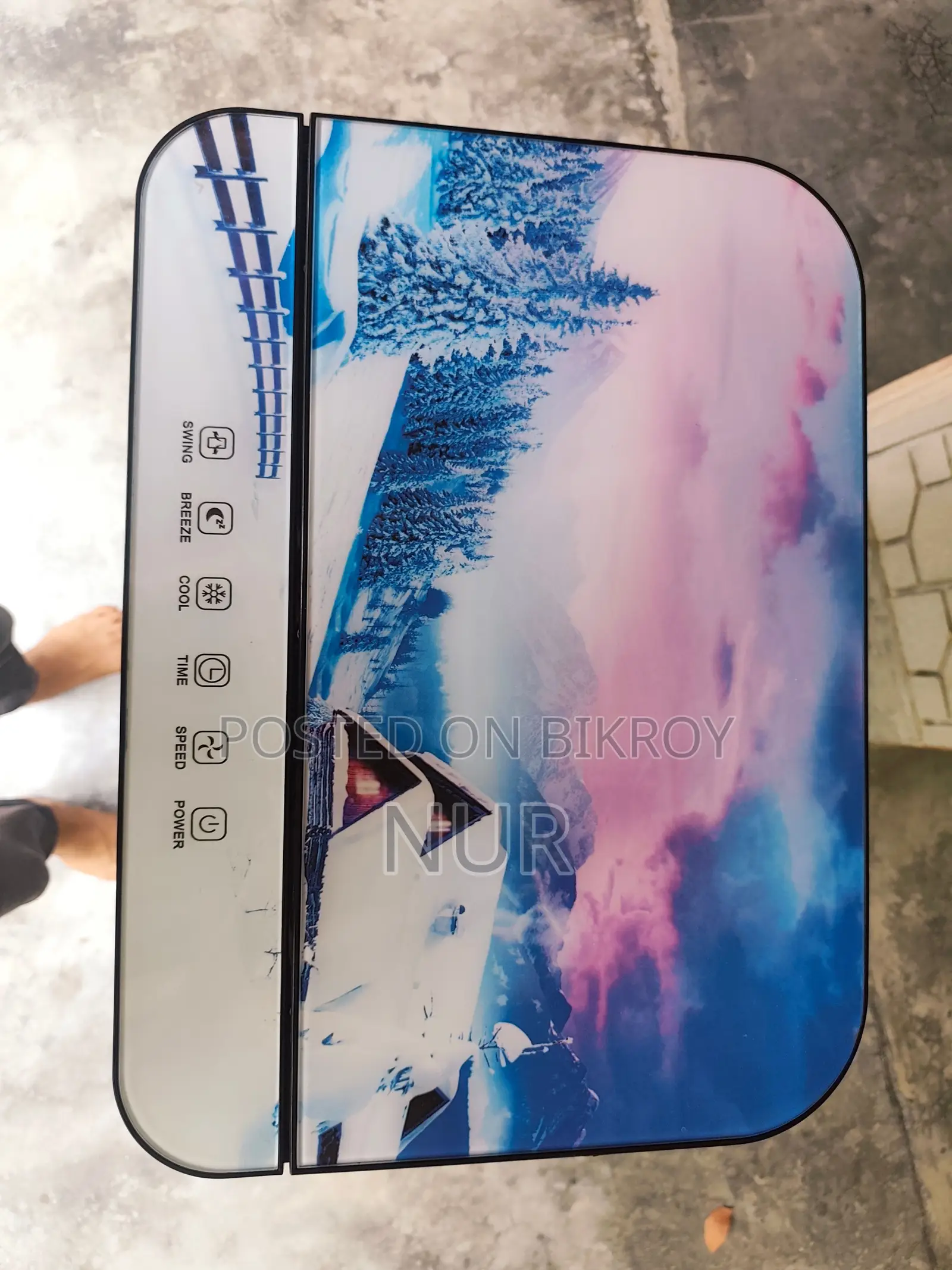 Vision Evaporative Air Cooler