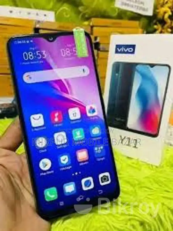 Vivo Y11 Fresh Phone (Used)