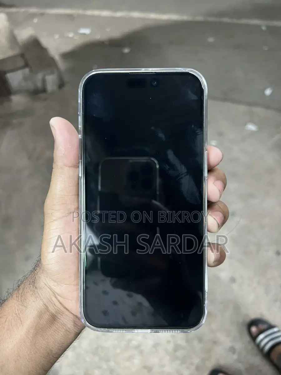 Apple iPhone 15 pro max (Used)