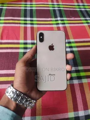 Apple iPhone X Genuine (Used)
