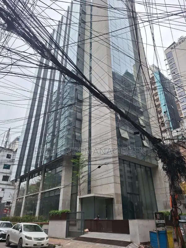 5100 Sqft Brand New Luxurious Commercial Office Space for Rent in Gulshan 1