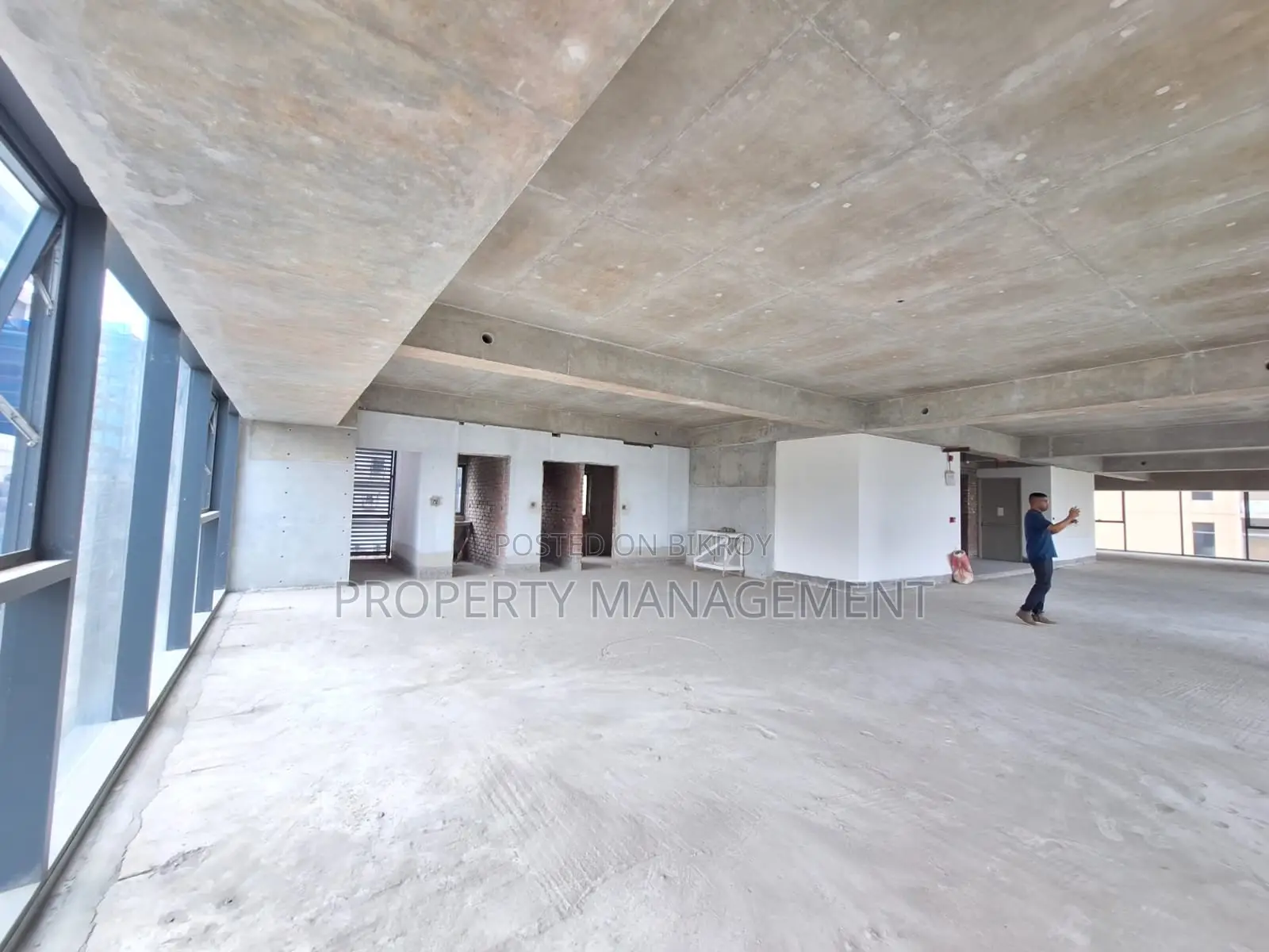 5100 Sqft Brand New Luxurious Commercial Office Space for Rent in Gulshan 1