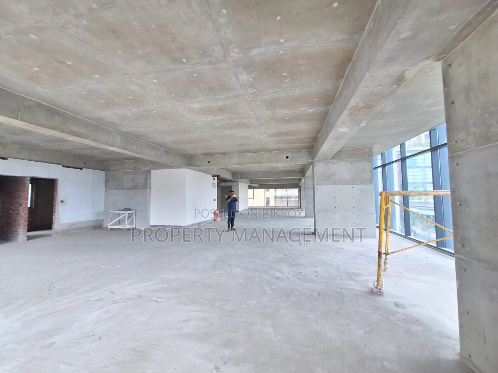 5100 Sqft Brand New Luxurious Commercial Office Space for Rent in Gulshan 1