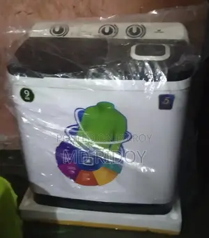 Walton Semi-automatic Washing Machine 9kg | Wwm-twp90d
