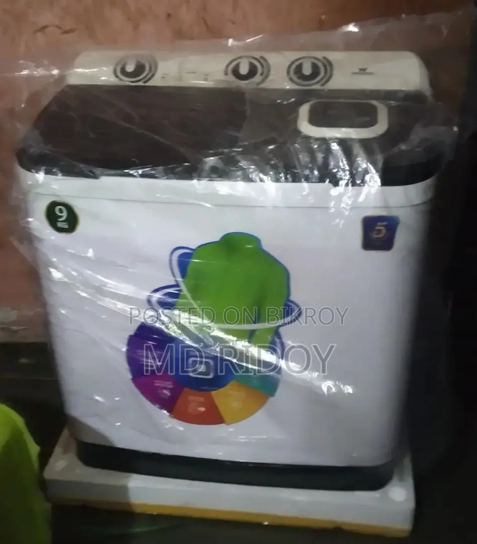 Walton Semi-automatic Washing Machine 9kg | Wwm-twp90d