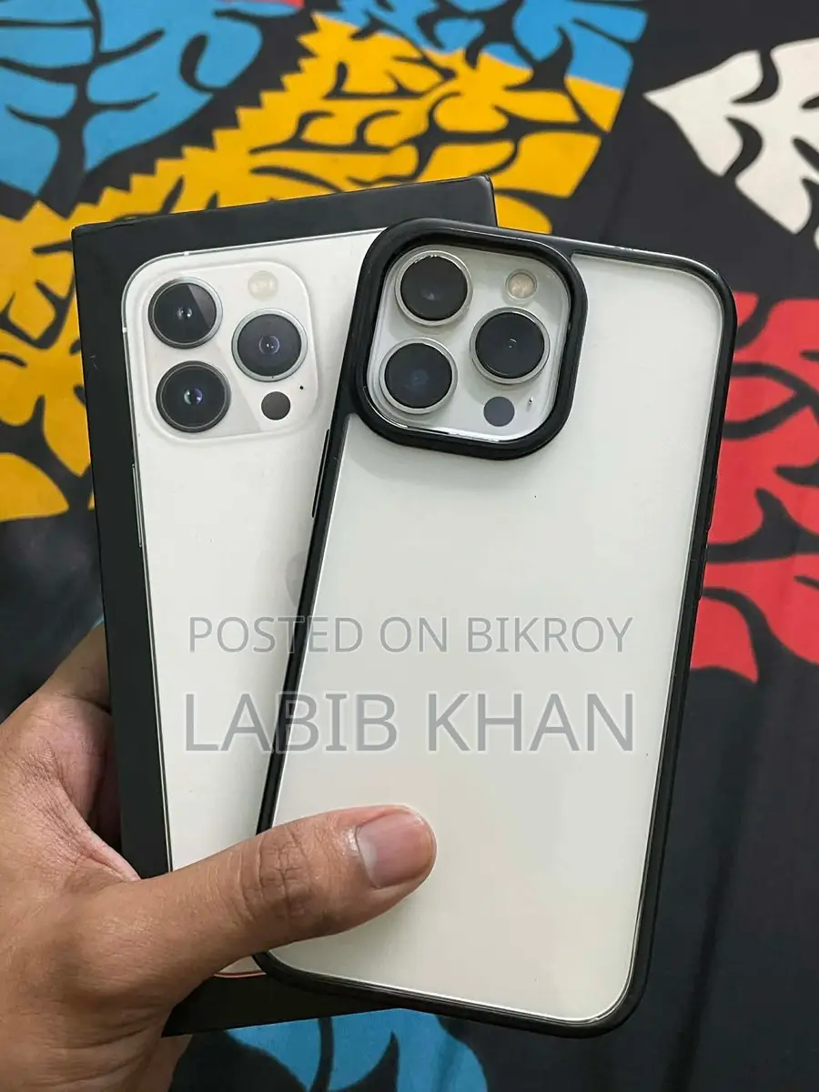 Apple iPhone 13 Pro (Used)