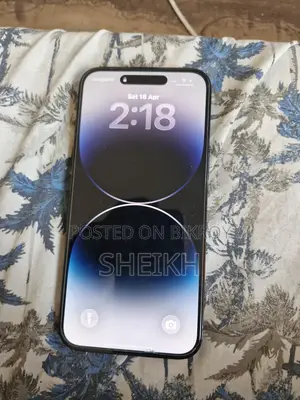 Apple iPhone 14 Pro Max . (Used)