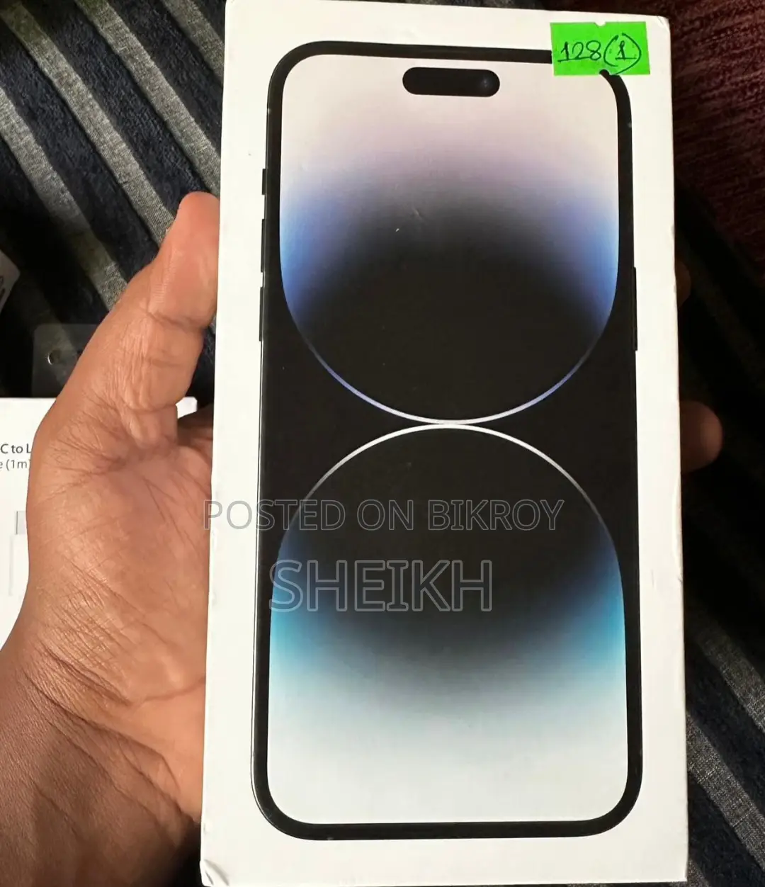 Apple iPhone 14 Pro Max . (Used)
