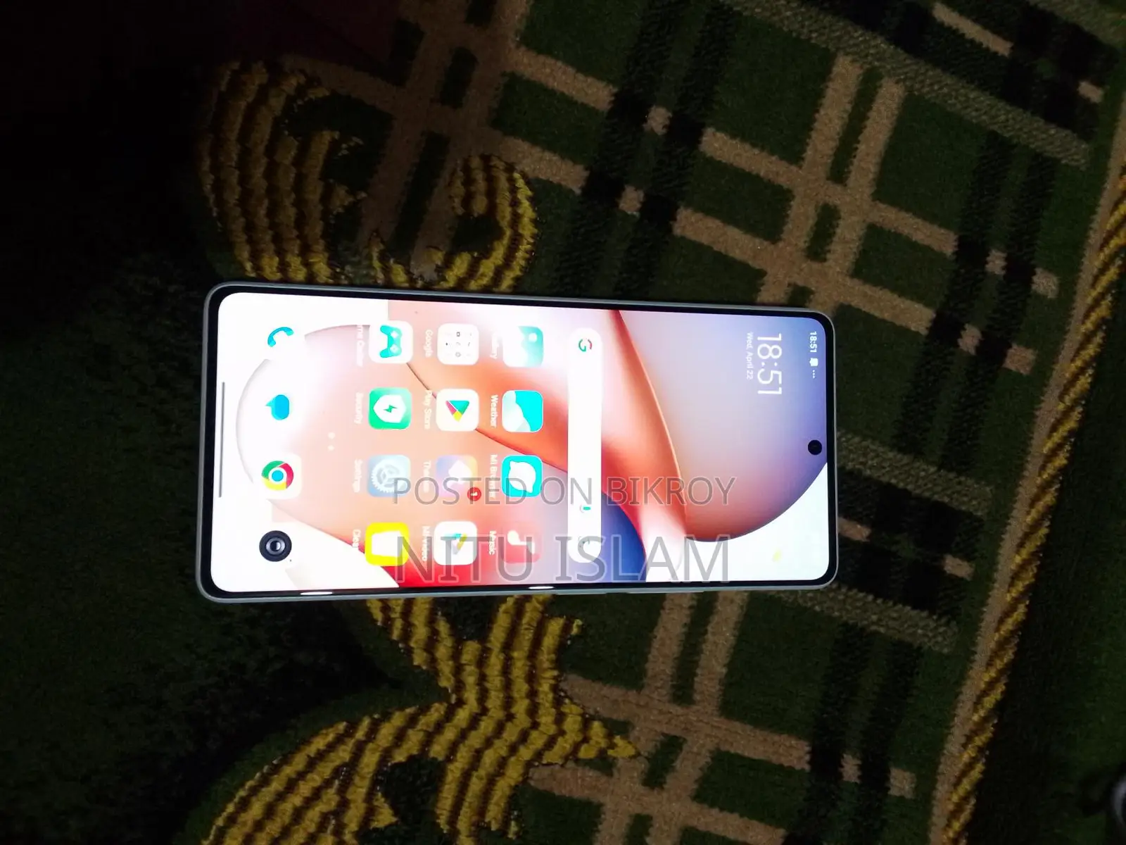 Xiaomi Redmi Note 13 ` (Used)