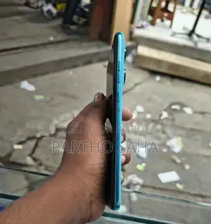 Motorola Edge 60 Fusion 256 GB Green