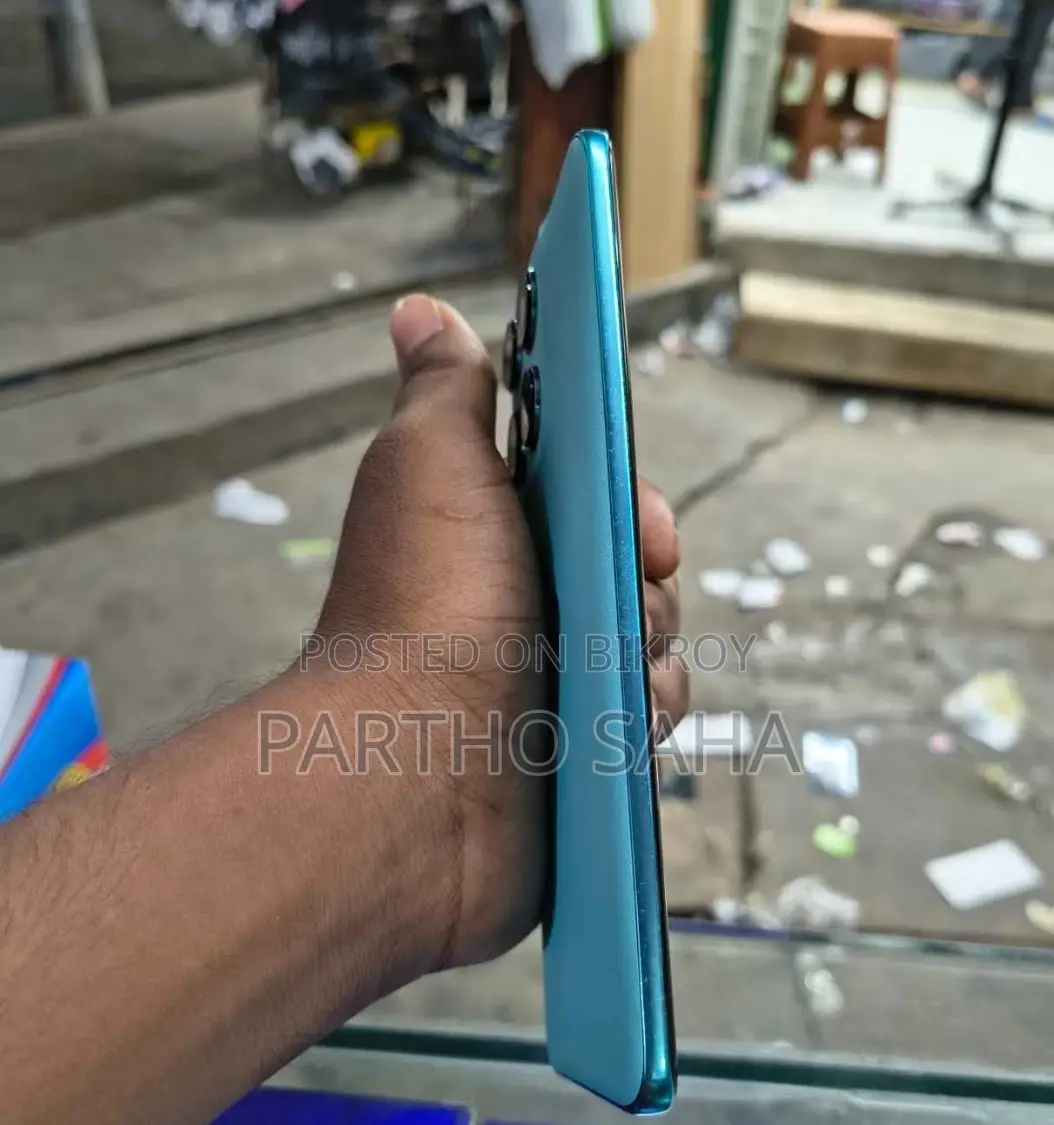 Motorola Edge 60 Fusion 256 GB Green