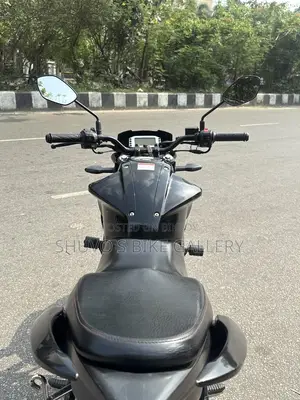Suzuki Gixxer Monotone 2025