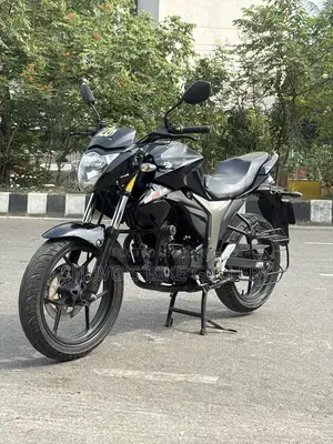 Suzuki Gixxer Monotone 2025