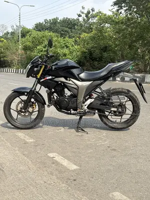 Suzuki Gixxer Monotone 2025