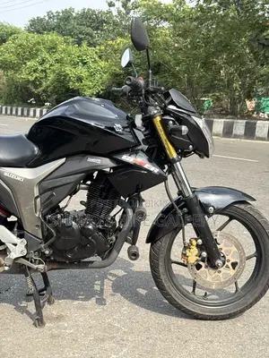 Suzuki Gixxer Monotone 2025