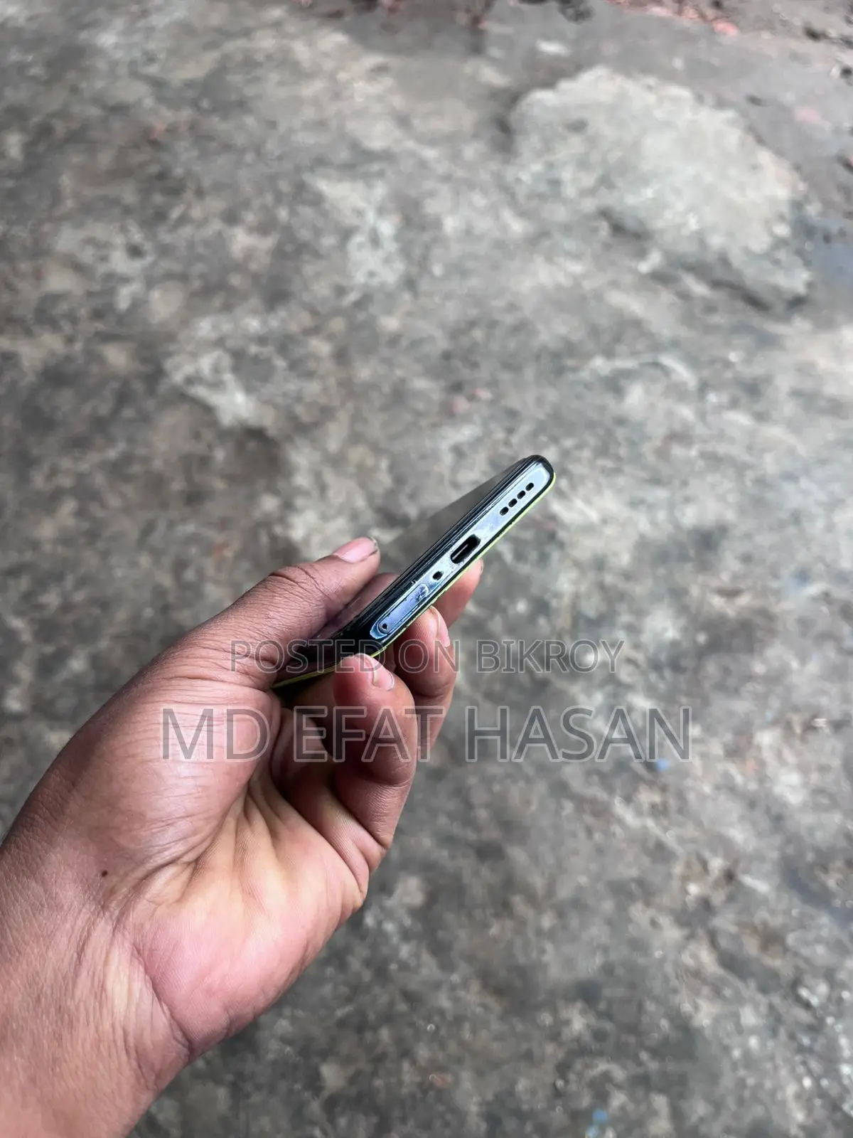 Realme GT Neo2 8-128 (Used)