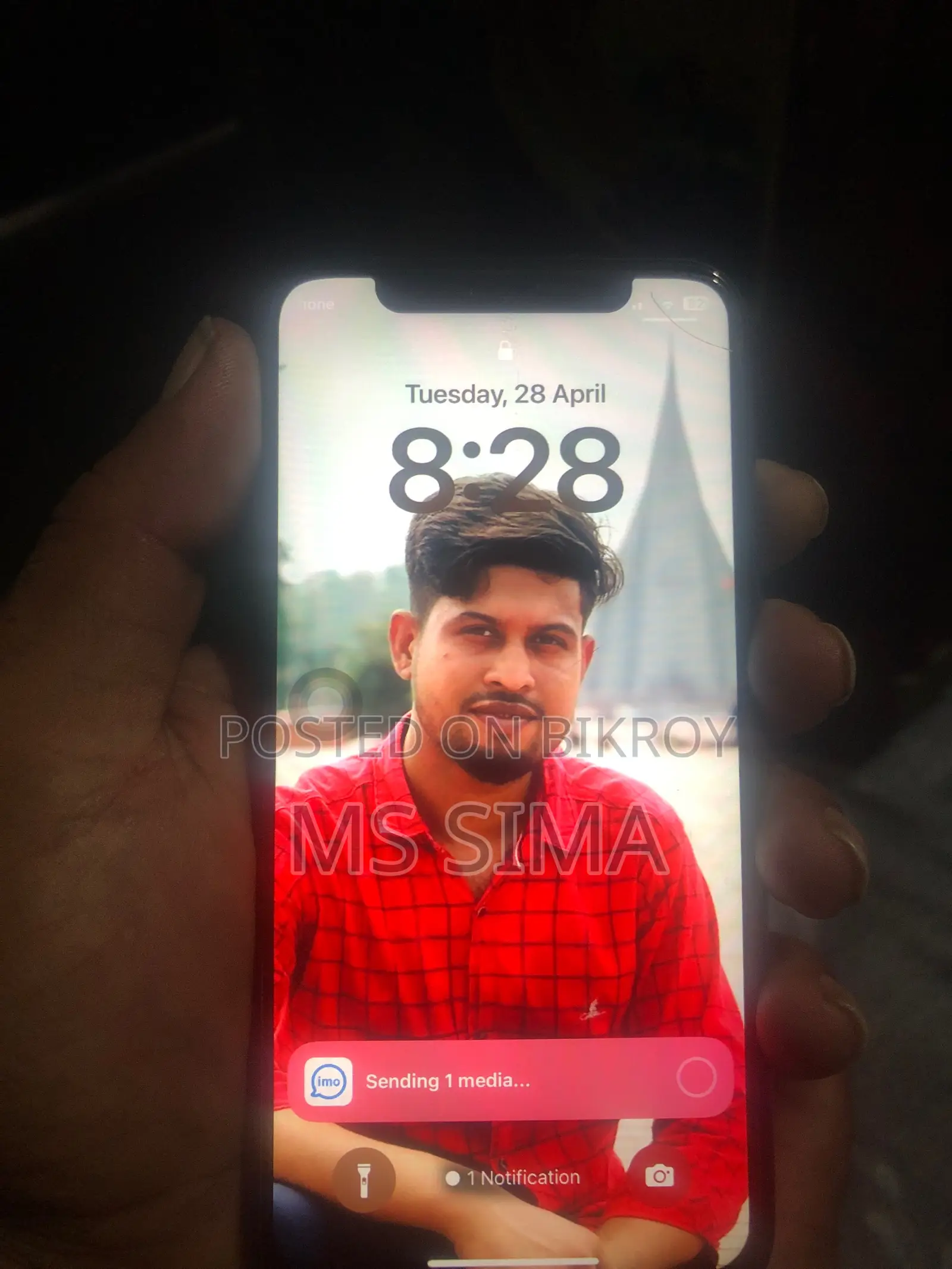 Apple iPhone X (Used)