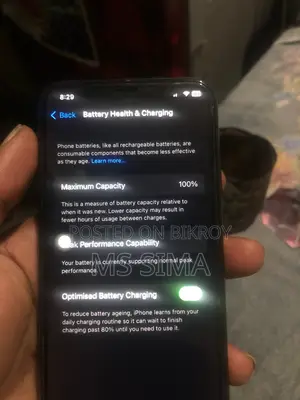 Apple iPhone X (Used)