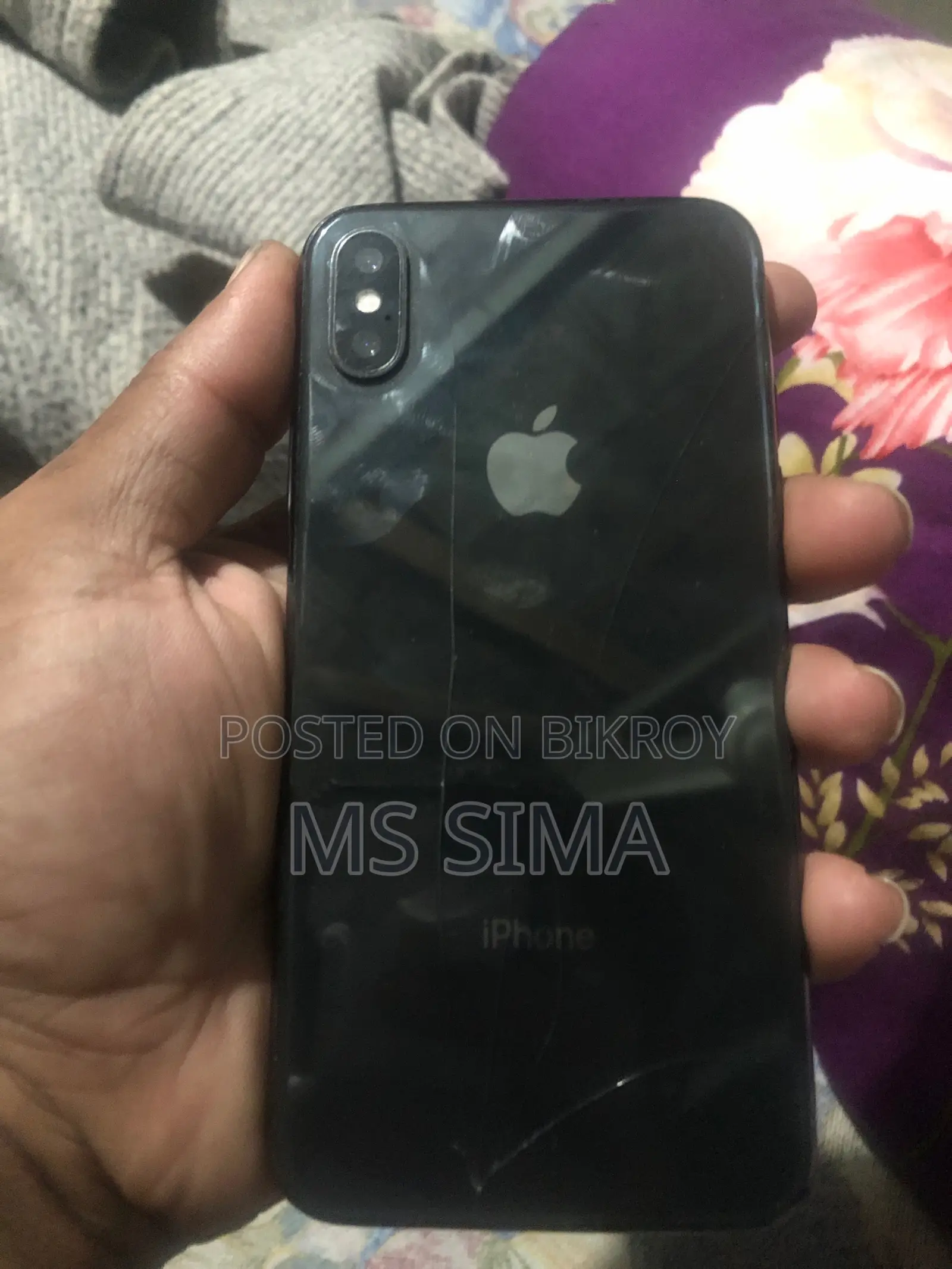 Apple iPhone X (Used)