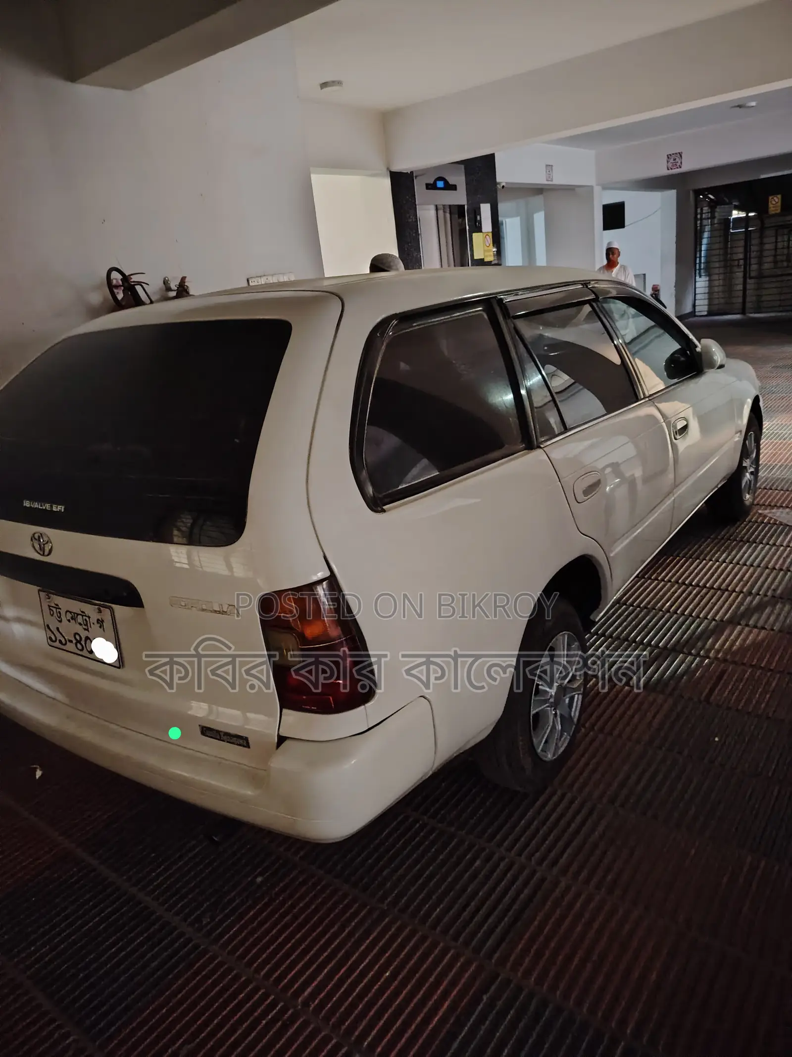 Toyota Wagon 100 2001