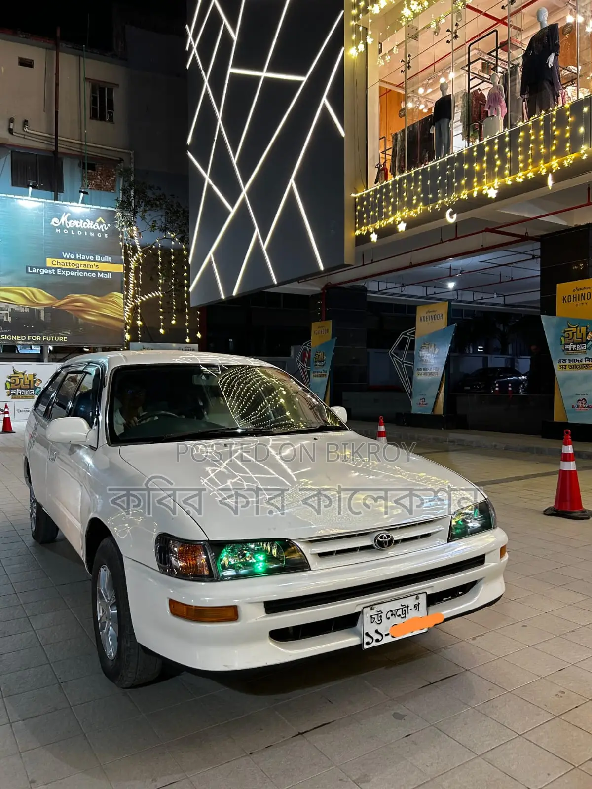 Toyota Wagon 100 2001