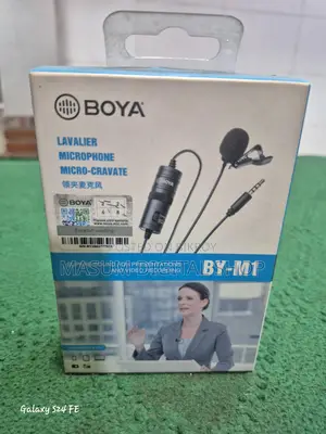 BOYA BY-M1 Microphone