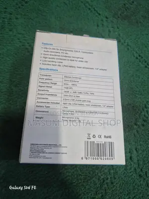 BOYA BY-M1 Microphone