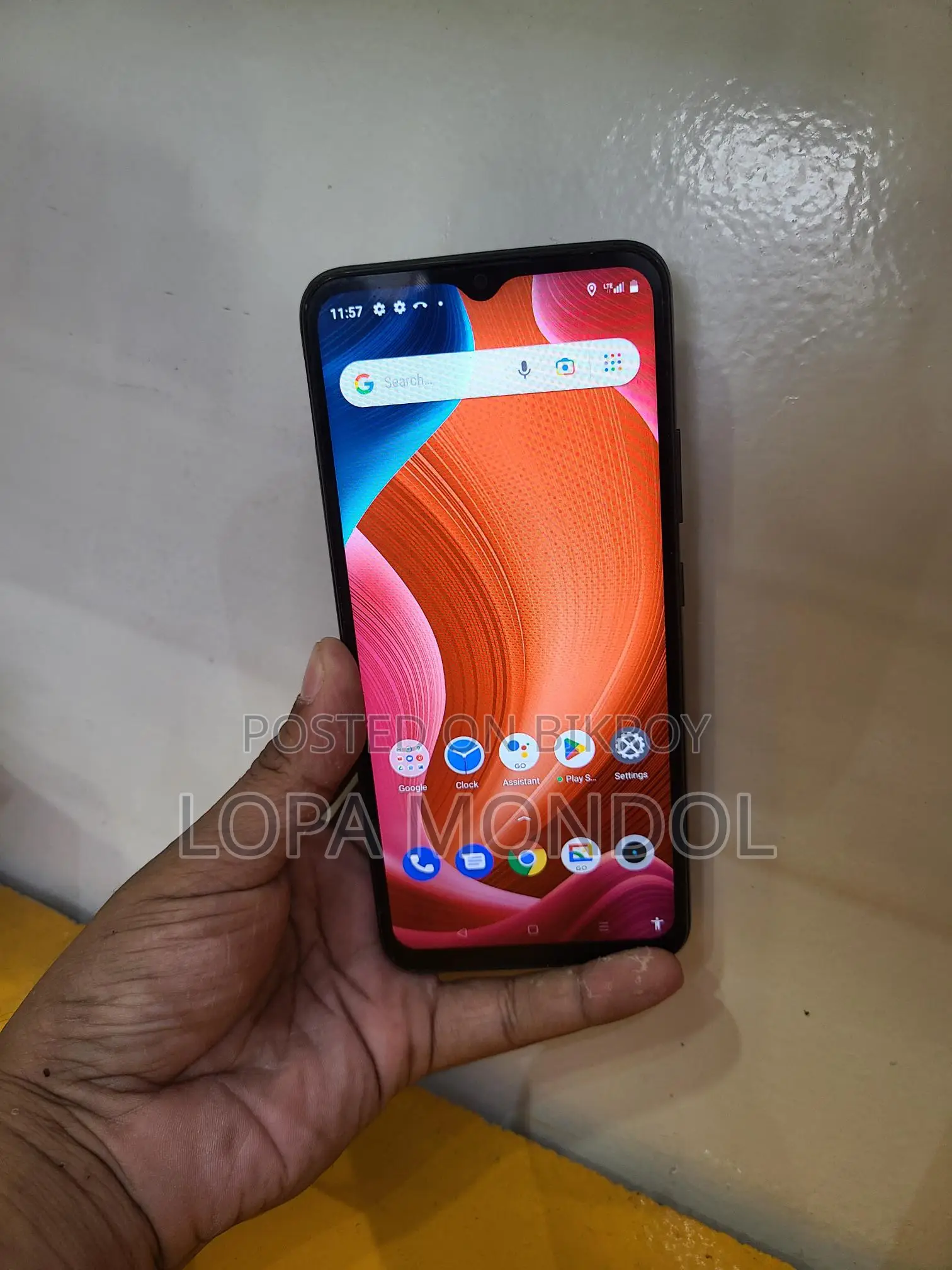 Realme C11 2021 (4/64) (Used)