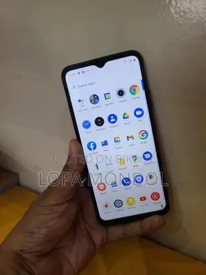 Realme C11 2021 (4/64) (Used)