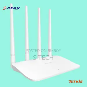 Tenda F6 300Mbps WiFi Router