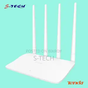 Tenda F6 300Mbps WiFi Router