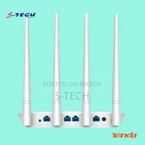 Tenda F6 300Mbps WiFi Router