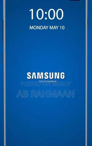 Samsung Galaxy S10 4G (Used)