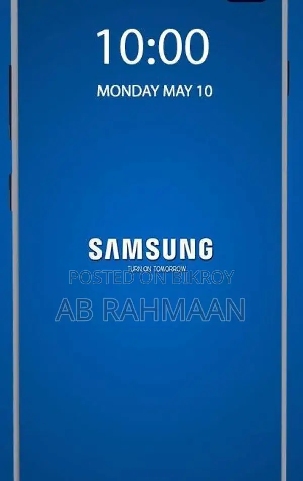 Samsung Galaxy S10 4G (Used)