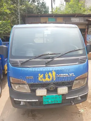 Tata Mega XL 2018
