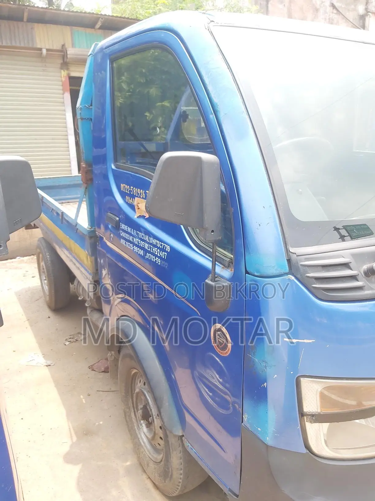 Tata Mega XL 2018