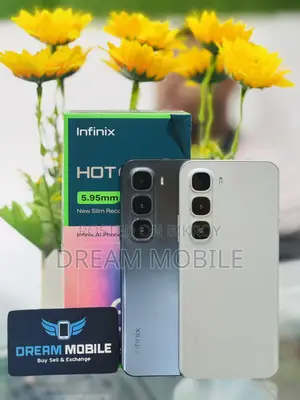 Infinix Hot 60 Pro Plus (Used)