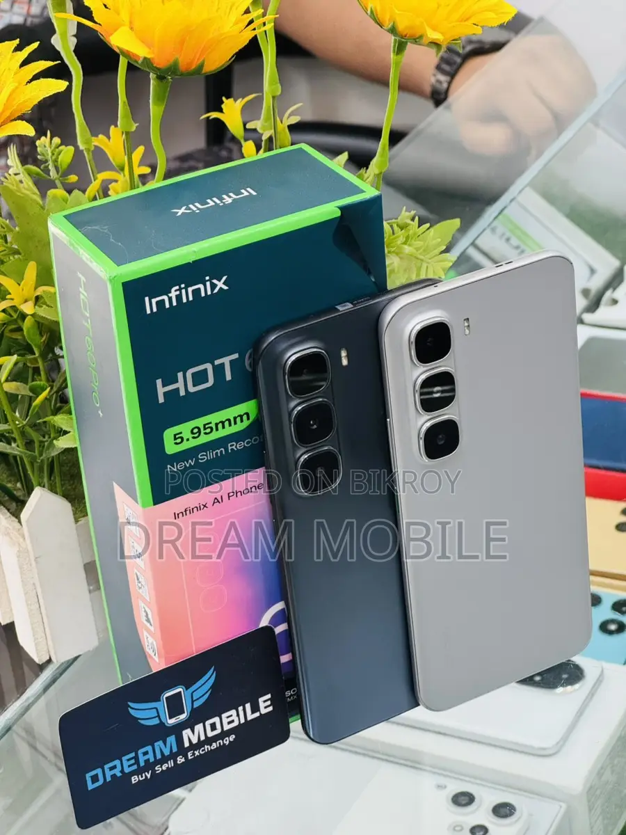 Infinix Hot 60 Pro Plus (Used)